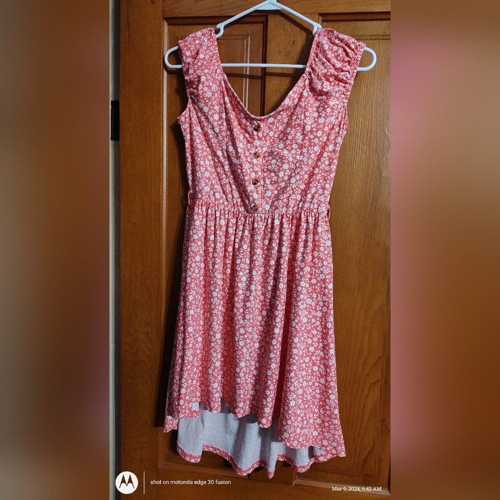 Woman's dress